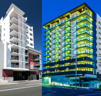 Direct Hotels - Pavilion and Governor on Brookes - Cruises Travel