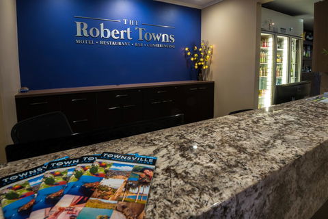 The Robert Towns - Travel Agents 2
