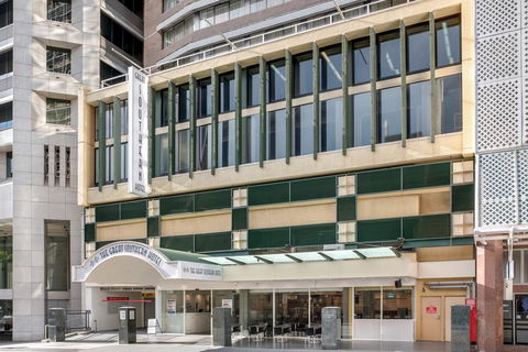 Great Southern Hotel Brisbane - Tourism Guide 20