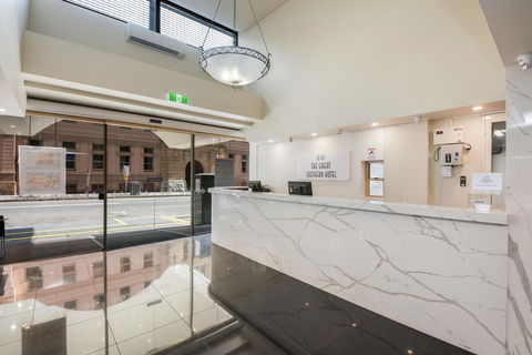Great Southern Hotel Brisbane - Tourism Guide 22