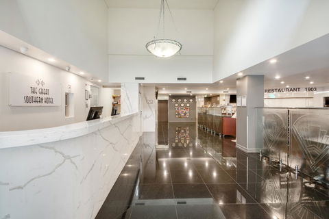 Great Southern Hotel Brisbane - Tourism Guide 18