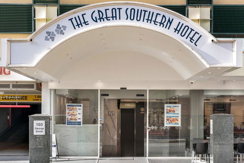 Great Southern Hotel Brisbane - Tourism Guide 0
