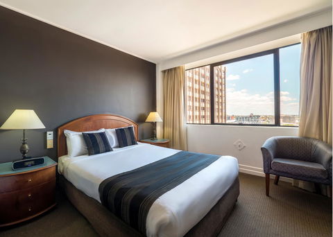 Great Southern Hotel Brisbane - Tourism Guide 12