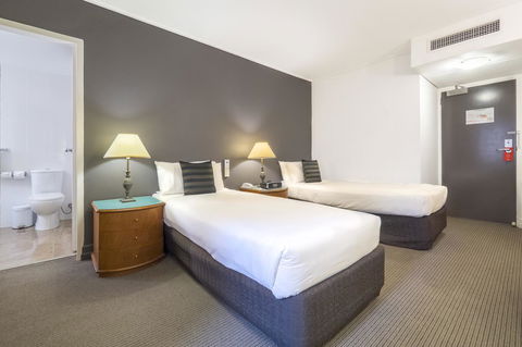 Great Southern Hotel Brisbane - Tourism Guide 13