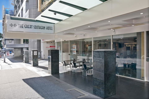 Great Southern Hotel Brisbane - Tourism Guide 19