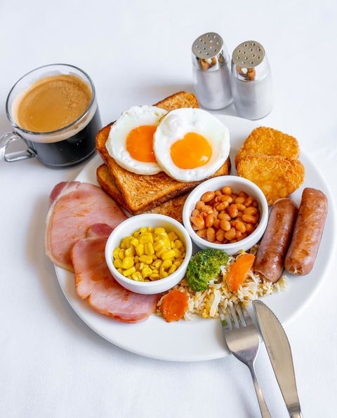 Great Southern Hotel Brisbane - Tourism Guide 10
