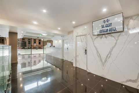 Great Southern Hotel Brisbane - Tourism Guide 17