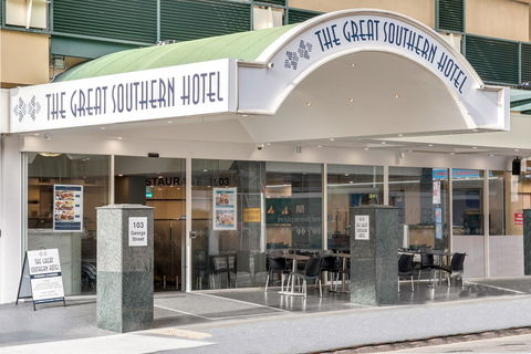 Great Southern Hotel Brisbane - Tourism Guide 16