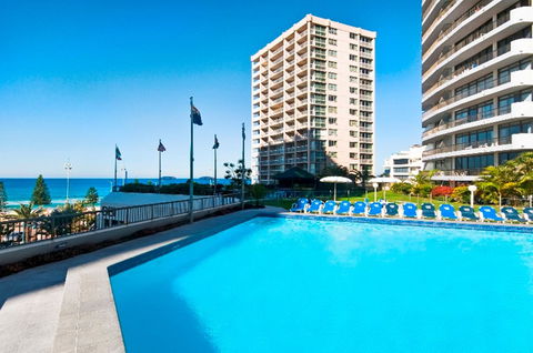 Surfers International Apartments - Travel Search 15