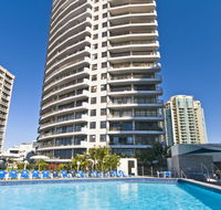 Surfers International Apartments - Travel Search
