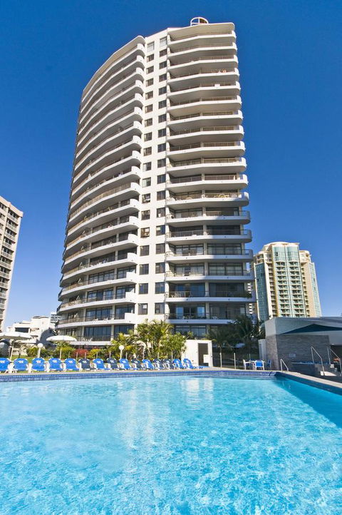 Surfers International Apartments - Travel Search 0