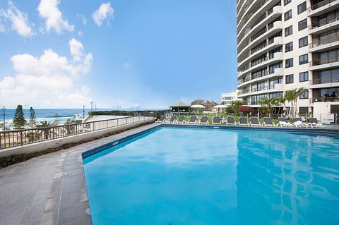 Surfers International Apartments - Travel Search 20