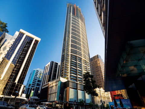 Oaks Brisbane Aurora Suites - Cruises Travel 0