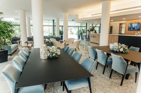Mercure Brisbane Spring Hill - Cruises Travel 2