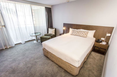 Mercure Brisbane Spring Hill - Cruises Travel 23