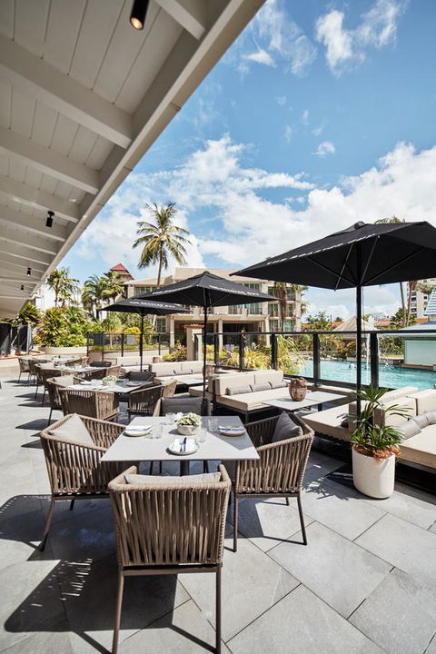 Novotel Cairns Oasis Resort - Tourism Guide 8