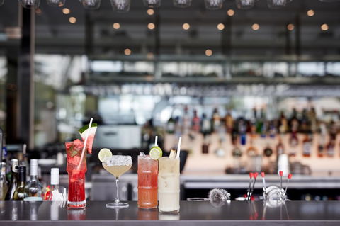 Novotel Cairns Oasis Resort - Tourism Guide 21