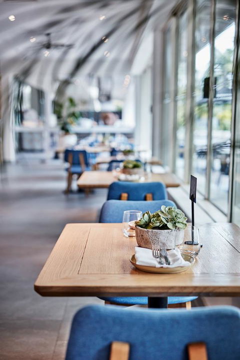 Novotel Cairns Oasis Resort - Tourism Guide 19