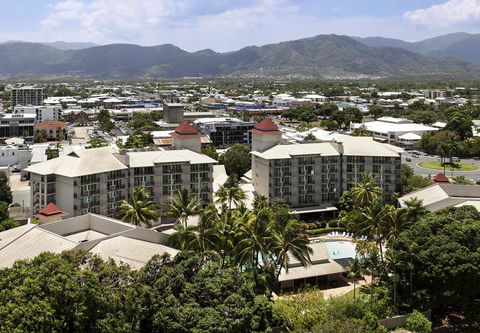 Novotel Cairns Oasis Resort - Tourism Guide 38