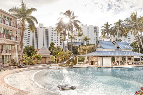 Novotel Cairns Oasis Resort - Tourism Guide 1