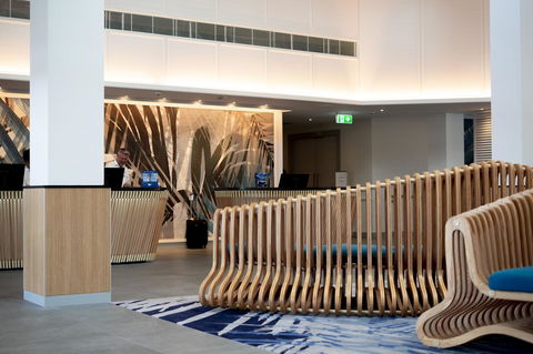 Novotel Cairns Oasis Resort - Tourism Guide 13
