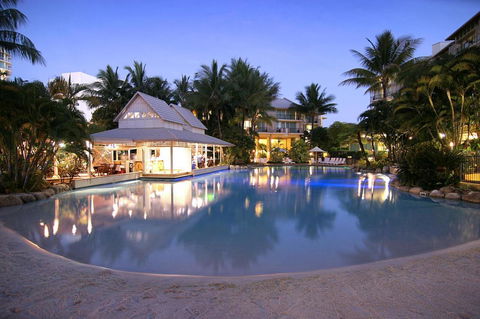 Novotel Cairns Oasis Resort - Tourism Guide 28