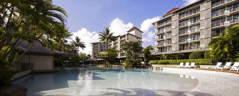 Novotel Cairns Oasis Resort - Tourism Guide 36