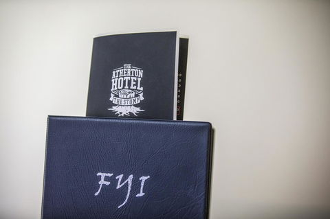 Nightcap At Atherton Hotel - Travel Search 20