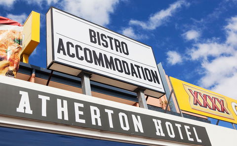 Nightcap At Atherton Hotel - Travel Search 22