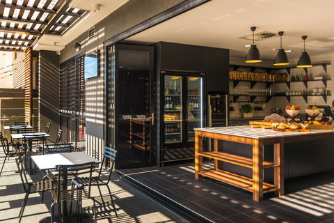 Kennigo Hotel Brisbane, Independent Collection By EVT - Cruises Travel 28