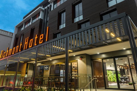 Kennigo Hotel Brisbane, Independent Collection By EVT - Cruises Travel 14