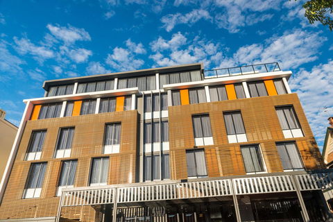 Kennigo Hotel Brisbane, Independent Collection By EVT - Cruises Travel 19
