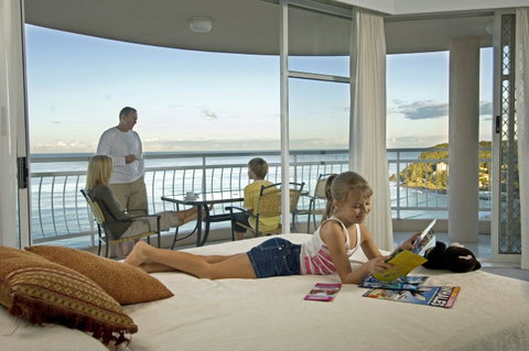 2nd Avenue Beachside Apartments - Tourism Guide 24
