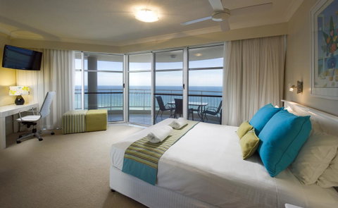 2nd Avenue Beachside Apartments - Tourism Guide 27