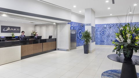 Oaks Brisbane On Charlotte Suites - Cruises Travel 4