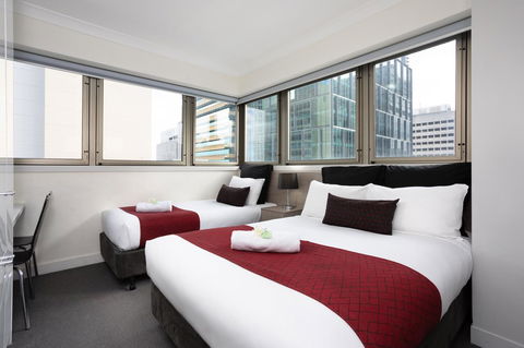 George Williams Hotel - Cruises Travel 3