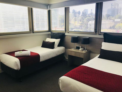 George Williams Hotel - Cruises Travel 14