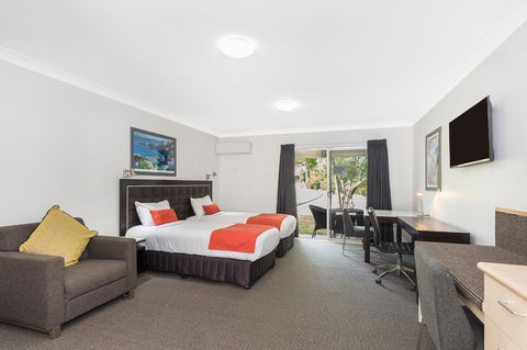 Comfort Inn North Brisbane - Cruises Travel 14