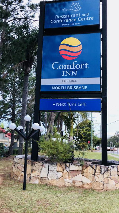 Comfort Inn North Brisbane - Cruises Travel 36