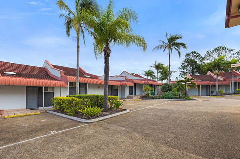 Comfort Inn North Brisbane - Cruises Travel 13