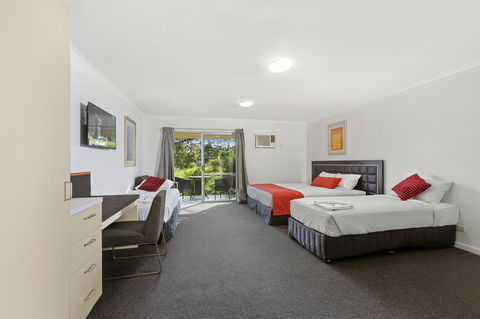 Comfort Inn North Brisbane - Cruises Travel 41