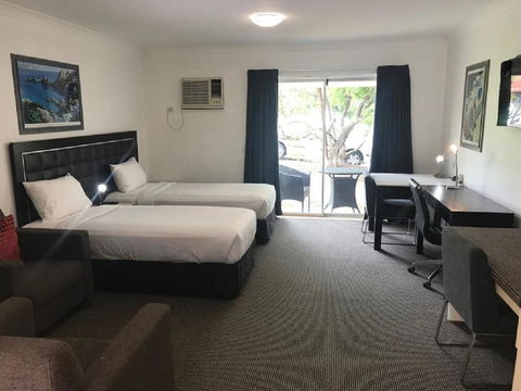 Comfort Inn North Brisbane - Cruises Travel 37
