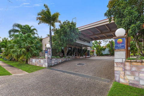Comfort Inn North Brisbane - Cruises Travel 10