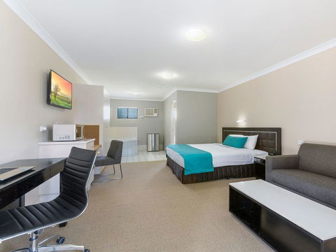 Comfort Inn North Brisbane - Cruises Travel 28