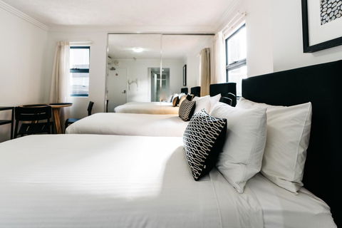 Gabba Central Apartments - Cruises Travel 25
