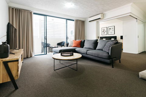 Gabba Central Apartments - Cruises Travel 2