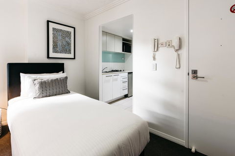 Gabba Central Apartments - Cruises Travel 23