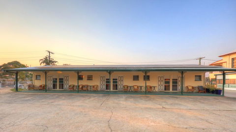 The Park Motel - Travel Search 21