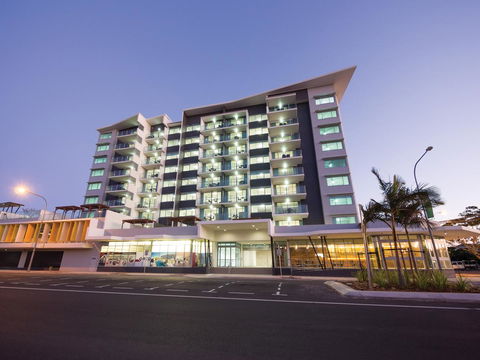 Oaks Mackay Rivermarque Hotel - Travel Search 0