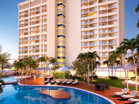 Pullman Cairns International - Tourism Guide 40